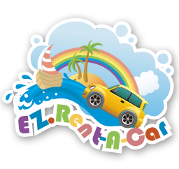 logo ez rent a car