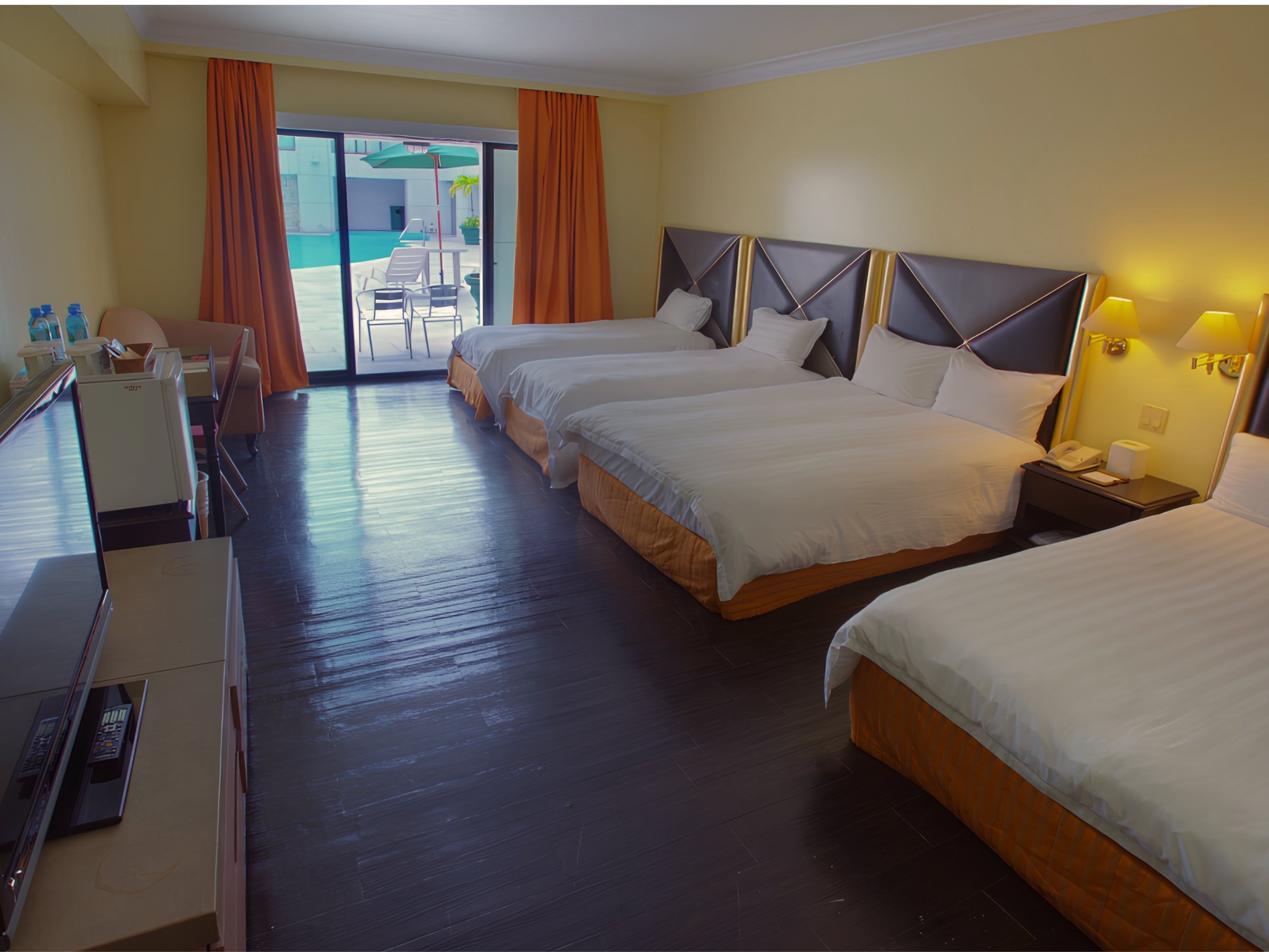 room cabana