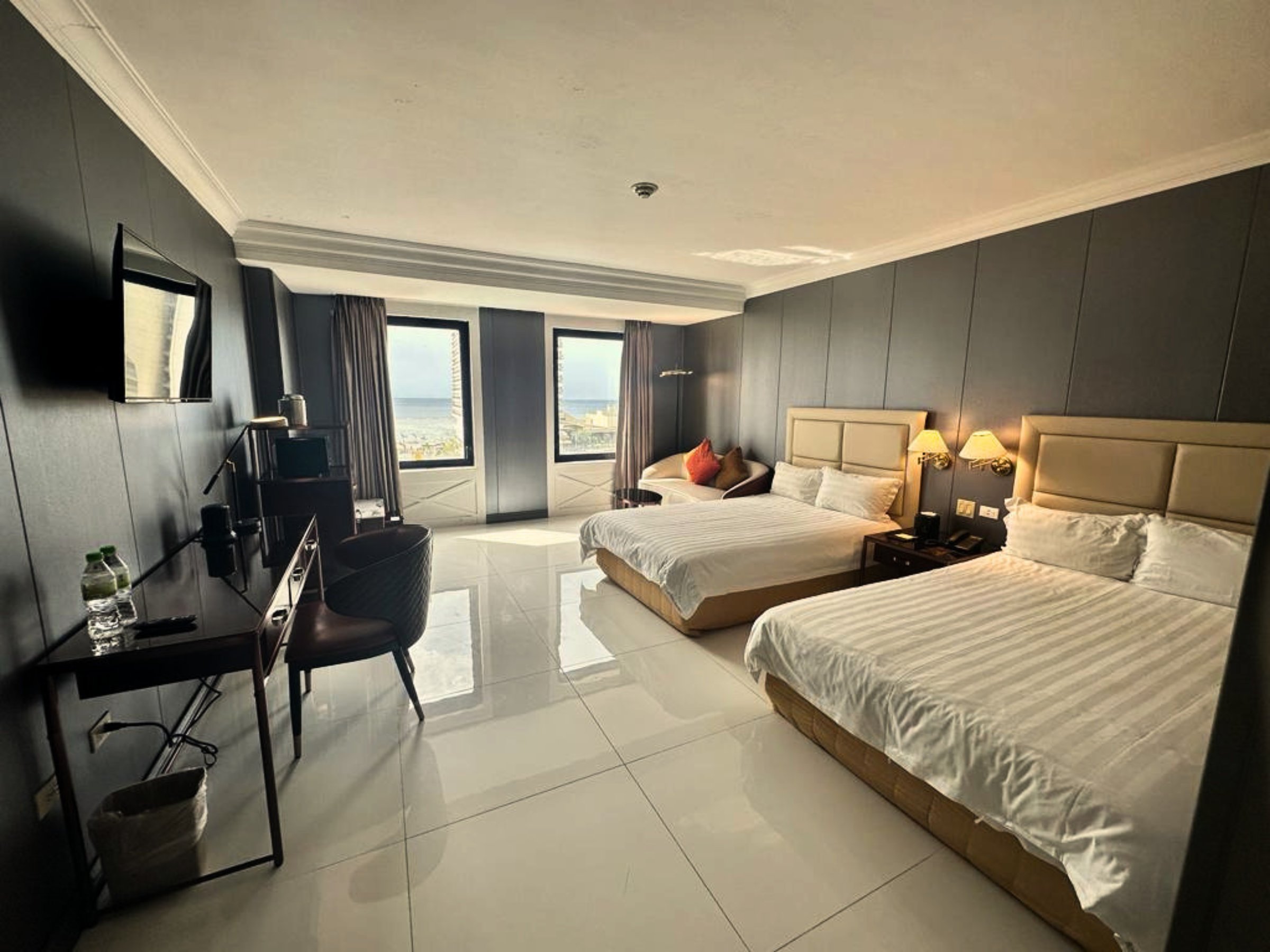 room ocean view