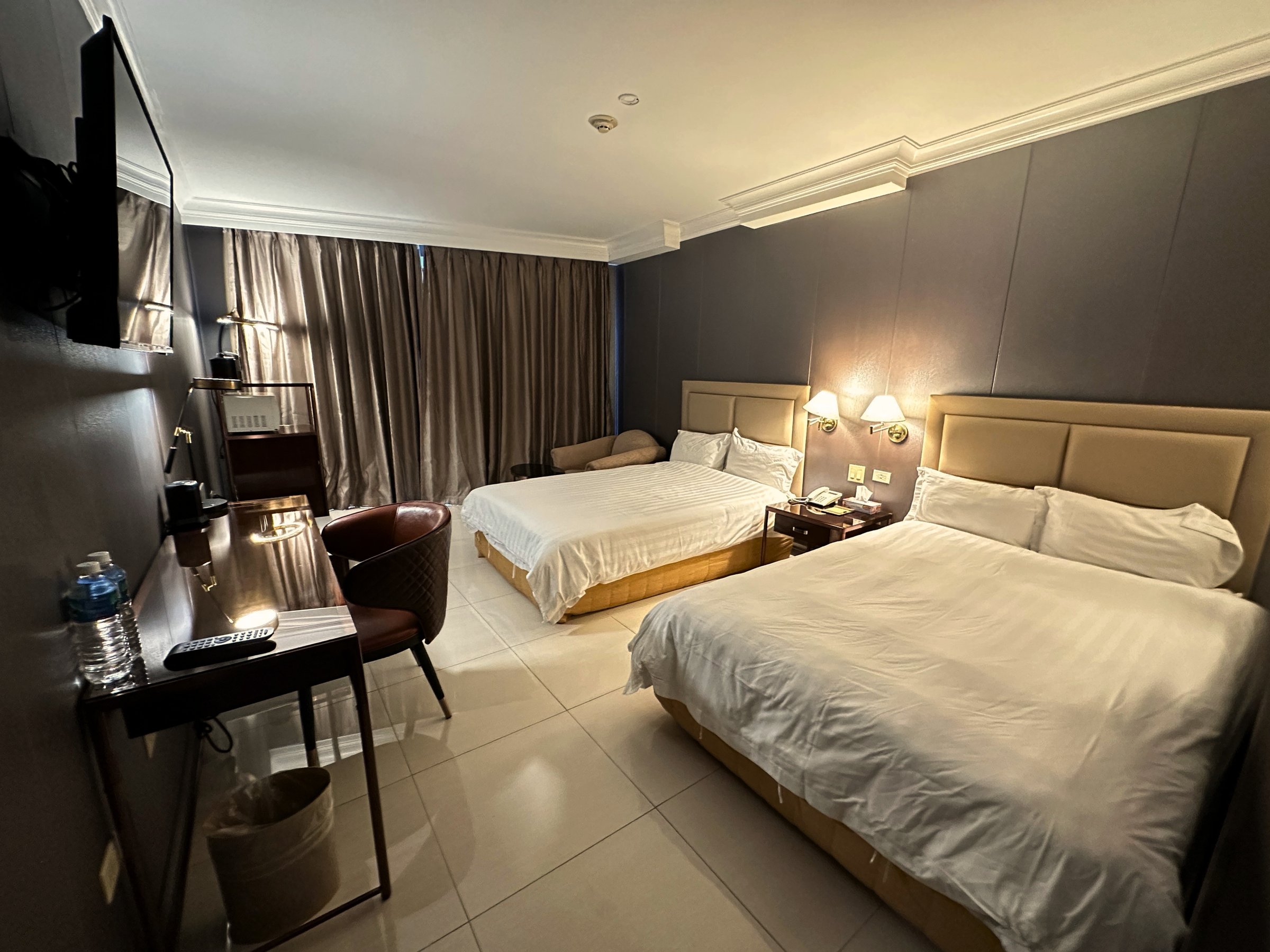 room superior
